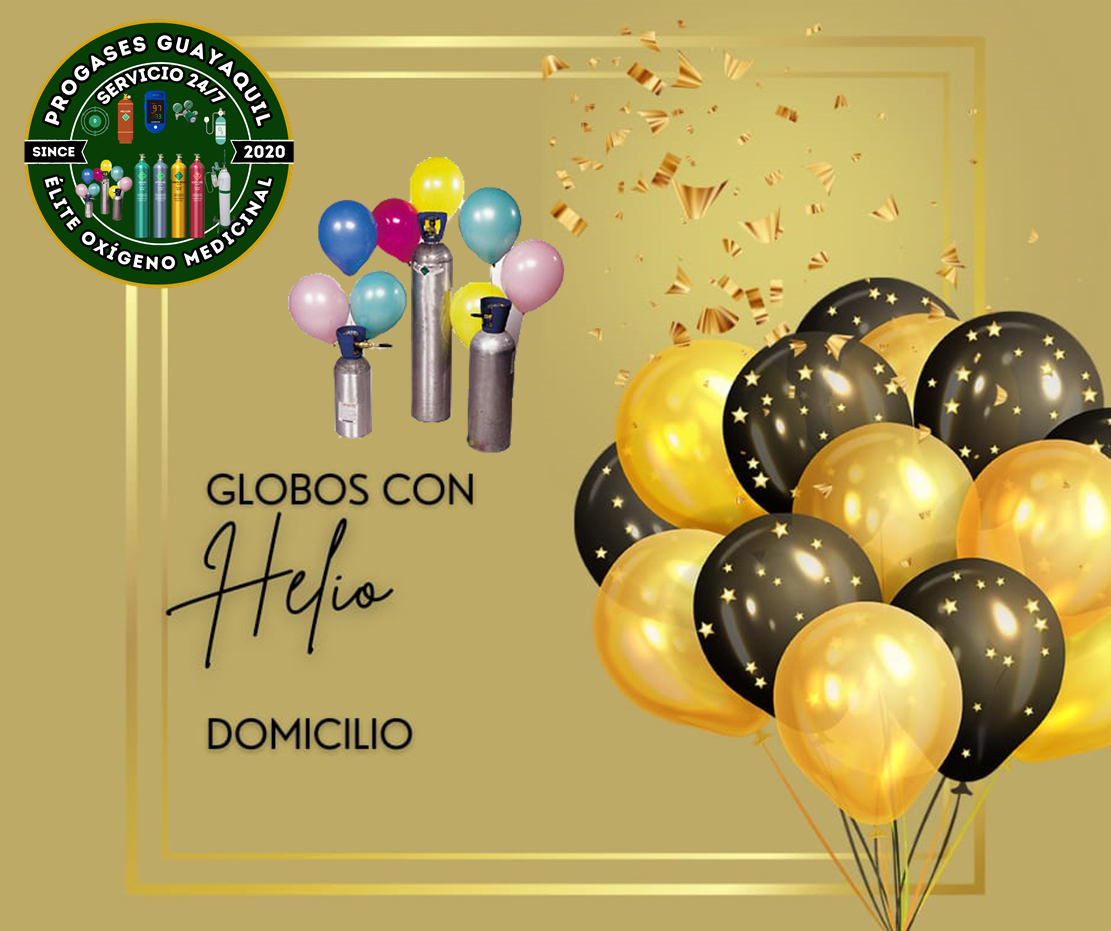 RECARGA ALQUILER VENTA OXIGENO MEDICINAL GUAYAQUIL SAMBORONDON GASES INDUSTRIALES Y MEDICINALES ECUADOR GLOBOS DE HELIO VENTA DE REGULADSORES MANOMETROS ACOPLES 6